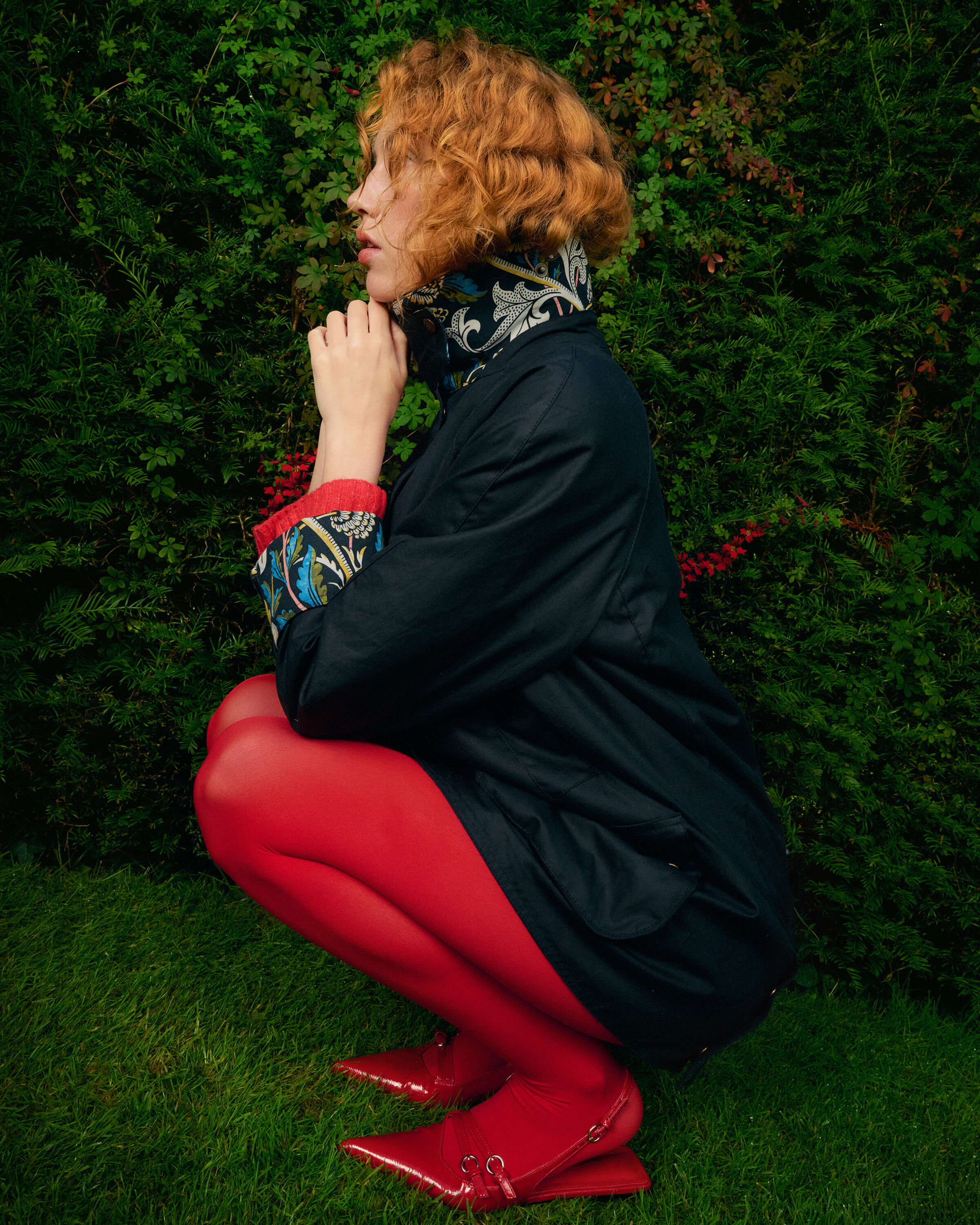 Barbour x William Morris | Discover the Collaboration